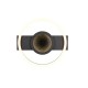 Trio-R64801132 - Wheeler - Matt Black LED Ceiling Lamp 3000K
