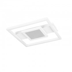 Wheeler - Matt White LED Ceiling Lamp 4000K Wheeler - Matt White LED Ceiling Lamp 4000K