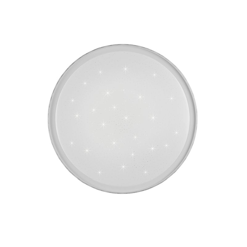 - Varda - Starlight CCT Ceiling Lamp with Remote Control Ø 39 cm Trio-R64811101 - Varda - Starlight CCT Ceiling Lamp with Remote Control Ø 39 cm
