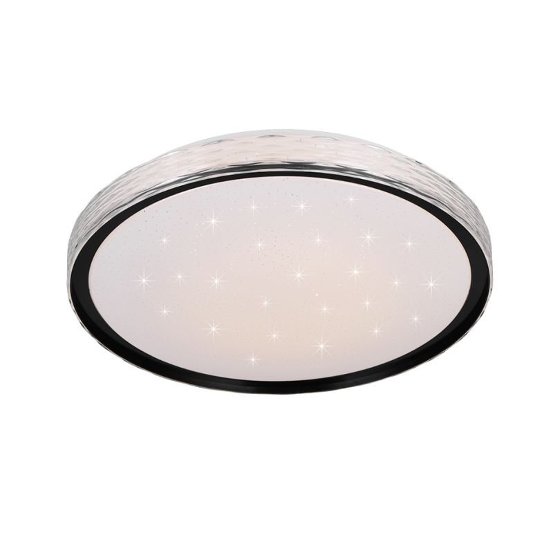 Trio-R64811102 - Varda - Starlight CCT Ceiling Lamp with Remote Control Ø 39 cm