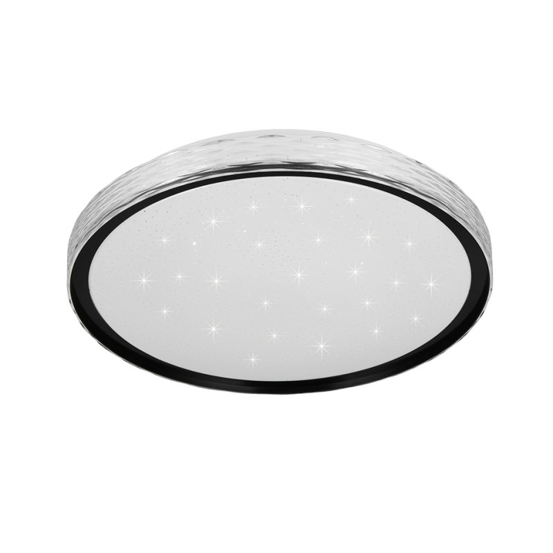 Trio-R64811102 - Varda - Starlight CCT Ceiling Lamp with Remote Control Ø 39 cm