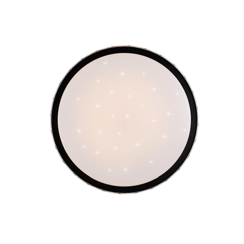 Trio-R64811102 - Varda - Starlight CCT Ceiling Lamp with Remote Control Ø 39 cm
