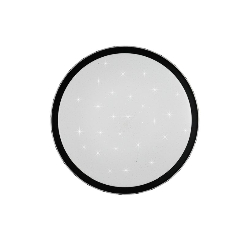 Trio-R64811102 - Varda - Starlight CCT Ceiling Lamp with Remote Control Ø 39 cm