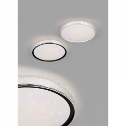 Varda - Starlight CCT Ceiling Lamp with Remote Control Ø 39 cm Varda - Starlight CCT Ceiling Lamp with Remote Control Ø 39 cm