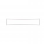 Sigma - White LED Ceiling Lamp 2600 lm