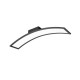 - Sigma - White & Black LED Ceiling Lamp 2600 lm Trio-R64861132 - Sigma - White & Black LED Ceiling Lamp 2600 lm