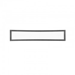 Sigma - White & Black LED Ceiling Lamp 2600 lm Sigma - White & Black LED Ceiling Lamp 2600 lm