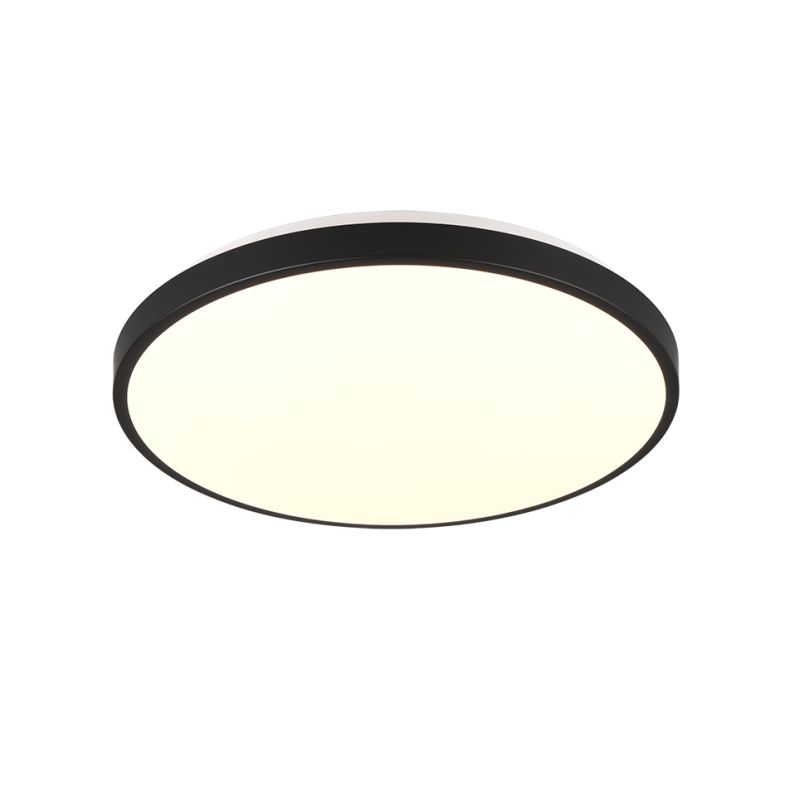 - Loody - White & Black Ceiling Lamp with Sensor Trio-R64901102 - Loody - White & Black Ceiling Lamp with Sensor