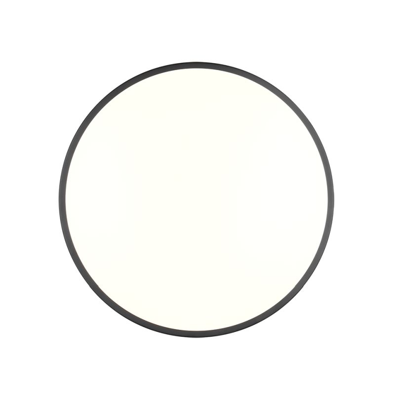 - Loody - White & Black Ceiling Lamp with Sensor Trio-R64901102 - Loody - White & Black Ceiling Lamp with Sensor