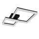 - Camino - Matt Black LED Flush 3000K Trio-R65771232 - Camino - Matt Black LED Flush 3000K