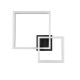 - Camino - Matt Black LED Flush 3000K Trio-R65771232 - Camino - Matt Black LED Flush 3000K
