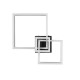 Trio-R65771332 - Camino - Matt Black LED Flush 3000K