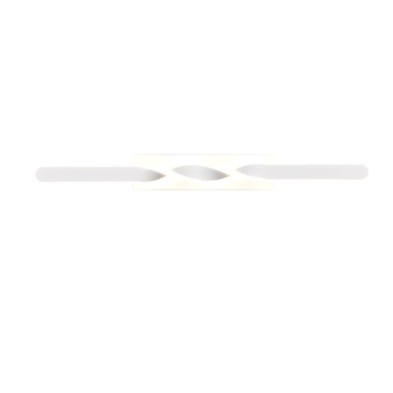 Trio-R65791131 - Ginko - Matt White LED Ceiling Lamp