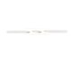 Trio-R65791131 - Ginko - Matt White LED Ceiling Lamp