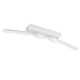 Trio-R65791131 - Ginko - Matt White LED Ceiling Lamp