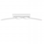 Ginko - Matt White LED Ceiling Lamp Ginko - Matt White LED Ceiling Lamp