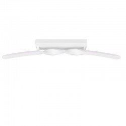 Ginko - Matt White LED Ceiling Lamp Ginko - Matt White LED Ceiling Lamp