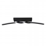 Ginko - Matt Black LED Ceiling Lamp Ginko - Matt Black LED Ceiling Lamp