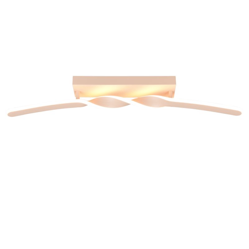 Trio-R65791166 - Ginko - Sand LED Ceiling Lamp