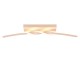 Trio-R65791166 - Ginko - Sand LED Ceiling Lamp