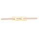 Trio-R65791166 - Ginko - Sand LED Ceiling Lamp