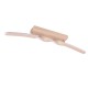 Trio-R65791166 - Ginko - Sand LED Ceiling Lamp