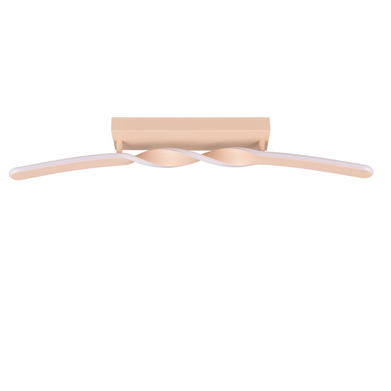 Trio-R65791166 - Ginko - Sand LED Ceiling Lamp