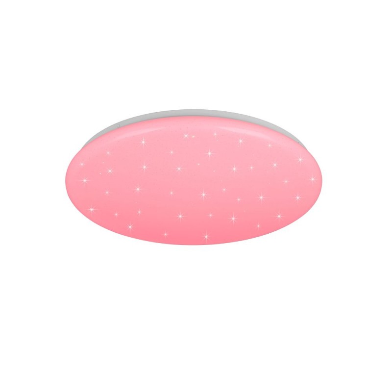 Trio-R65841900 - Cetus - Starlight RGB Ceiling Lamp with Remote Control Ø 48.5 cm