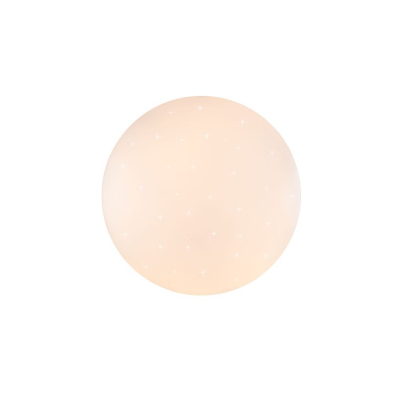 Trio-R65841900 - Cetus - Starlight RGB Ceiling Lamp with Remote Control Ø 48.5 cm