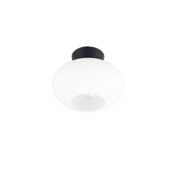 Sidera - Black Flush with White Glass