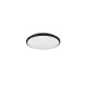 Trio-R67021132 - Limbus - White & Black LED Ceiling Lamp Ø 34.7 cm