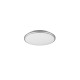 Trio-R67021187 - Limbus - White & Grey LED Ceiling Lamp Ø 34.7 cm