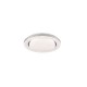 - Atria - Starlight White & Chrome CCT Flush with Remote Control Ø 38 cm Trio-R67041000 - Atria - Starlight White & Chrome CCT Flush with Remote Control Ø 38 cm