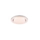 - Atria - Starlight White & Chrome CCT Flush with Remote Control Ø 38 cm Trio-R67041000 - Atria - Starlight White & Chrome CCT Flush with Remote Control Ø 38 cm