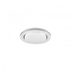 Atria - Starlight White & Chrome CCT Flush with Remote Control Ø 38 cm Atria - Starlight White & Chrome CCT Flush with Remote Control Ø 38 cm