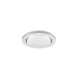 - Atria - Starlight White & Chrome CCT Flush with Remote Control Ø 38 cm Trio-R67041000 - Atria - Starlight White & Chrome CCT Flush with Remote Control Ø 38 cm