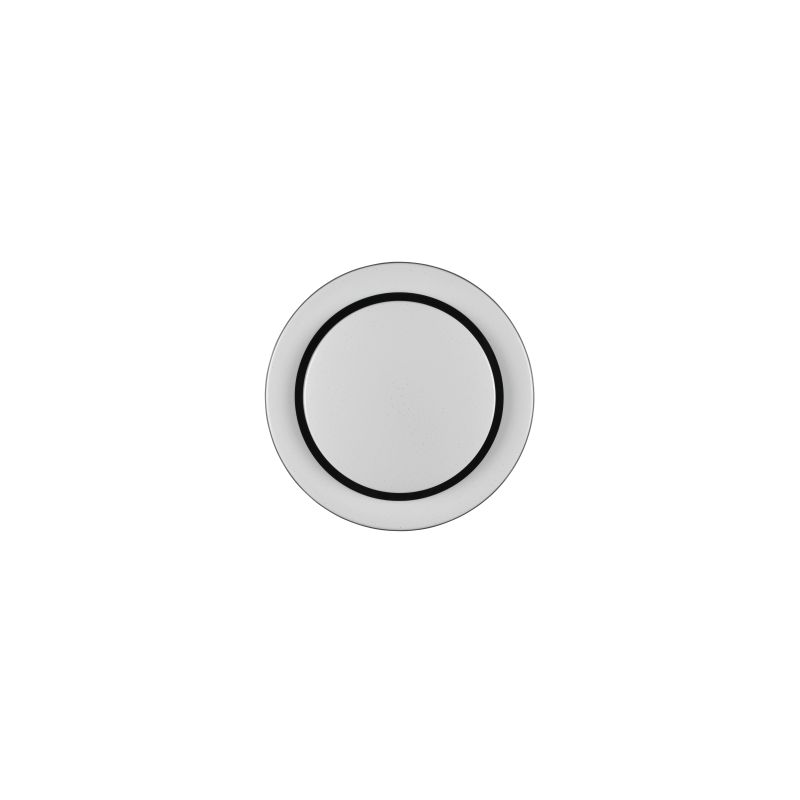 - Atria - Starlight White & Black CCT Flush with Remote Control Ø 38 cm Trio-R67041032 - Atria - Starlight White & Black CCT Flush with Remote Control Ø 38 cm