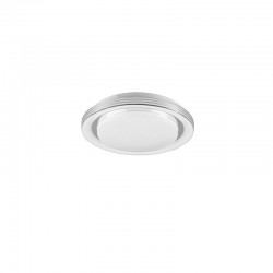 Atria - Starlight White & Chrome CCT Flush with Remote Control Ø 27 cm Atria - Starlight White & Chrome CCT Flush with Remote Control Ø 27 cm