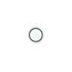 Trio-R67042832 - Atria - Starlight White & Black CCT Flush with Remote Control Ø 27 cm
