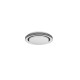 Trio-R67042832 - Atria - Starlight White & Black CCT Flush with Remote Control Ø 27 cm