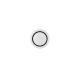 Trio-R67042832 - Atria - Starlight White & Black CCT Flush with Remote Control Ø 27 cm