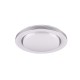 - Atria - Starlight White & Chrome CCT Flush with Remote Control Ø 58 cm Trio-R67045800 - Atria - Starlight White & Chrome CCT Flush with Remote Control Ø 58 cm