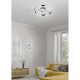 - Parma - Chrome LED Ceiling Lamp 4000K Trio-R67071106 - Parma - Chrome LED Ceiling Lamp 4000K