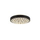 Trio-R67161132 - Chizu - Decorative RGB Ceiling Lamp with Remote Control