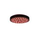 Trio-R67161132 - Chizu - Decorative RGB Ceiling Lamp with Remote Control