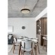 Trio-R67161132 - Chizu - Decorative RGB Ceiling Lamp with Remote Control
