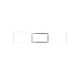 - Rigido - Matt Nickel 2 Light Flush with Remote Control Trio-R67172107 - Rigido - Matt Nickel 2 Light Flush with Remote Control