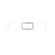 - Rigido - Matt Nickel 2 Light Flush with Remote Control Trio-R67172107 - Rigido - Matt Nickel 2 Light Flush with Remote Control