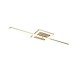 - Viale - Matt Nickel LED Ceiling Lamp 3000K Trio-R67303107 - Viale - Matt Nickel LED Ceiling Lamp 3000K