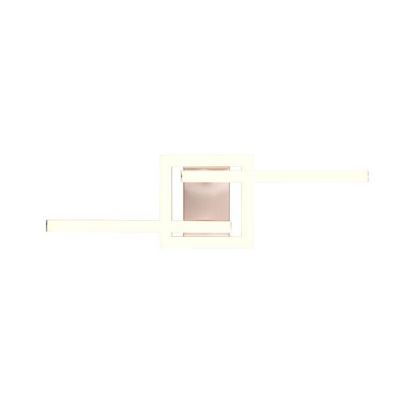 - Viale - Matt Nickel LED Ceiling Lamp 3000K Trio-R67303107 - Viale - Matt Nickel LED Ceiling Lamp 3000K